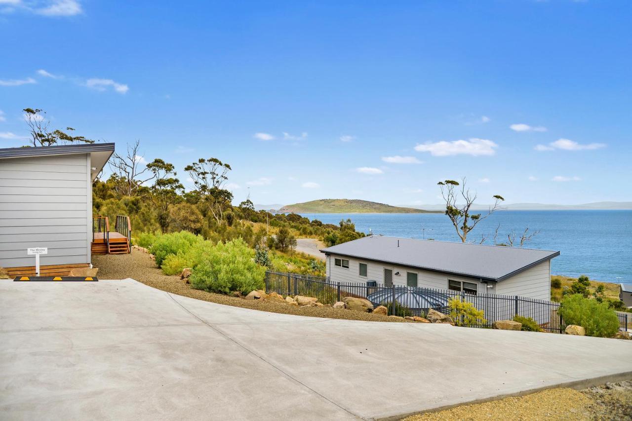 Chill Tasmania Vila White Beach Exterior foto