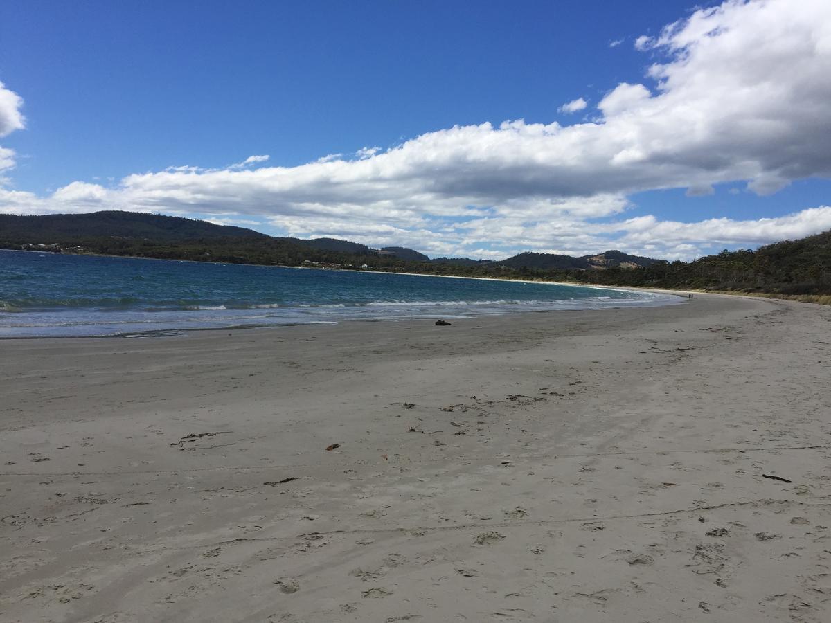 Chill Tasmania Vila White Beach Exterior foto
