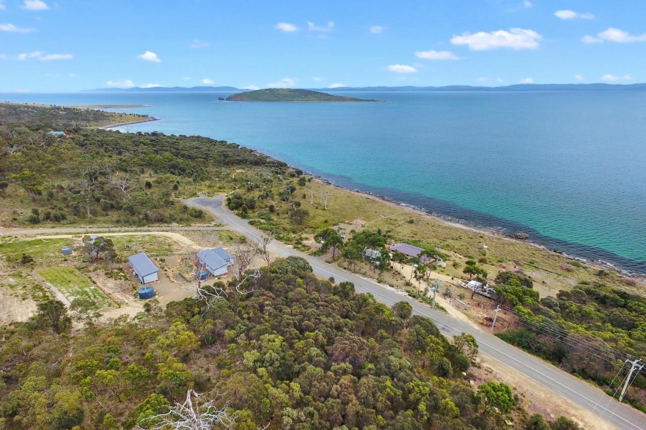 Chill Tasmania Vila White Beach Exterior foto