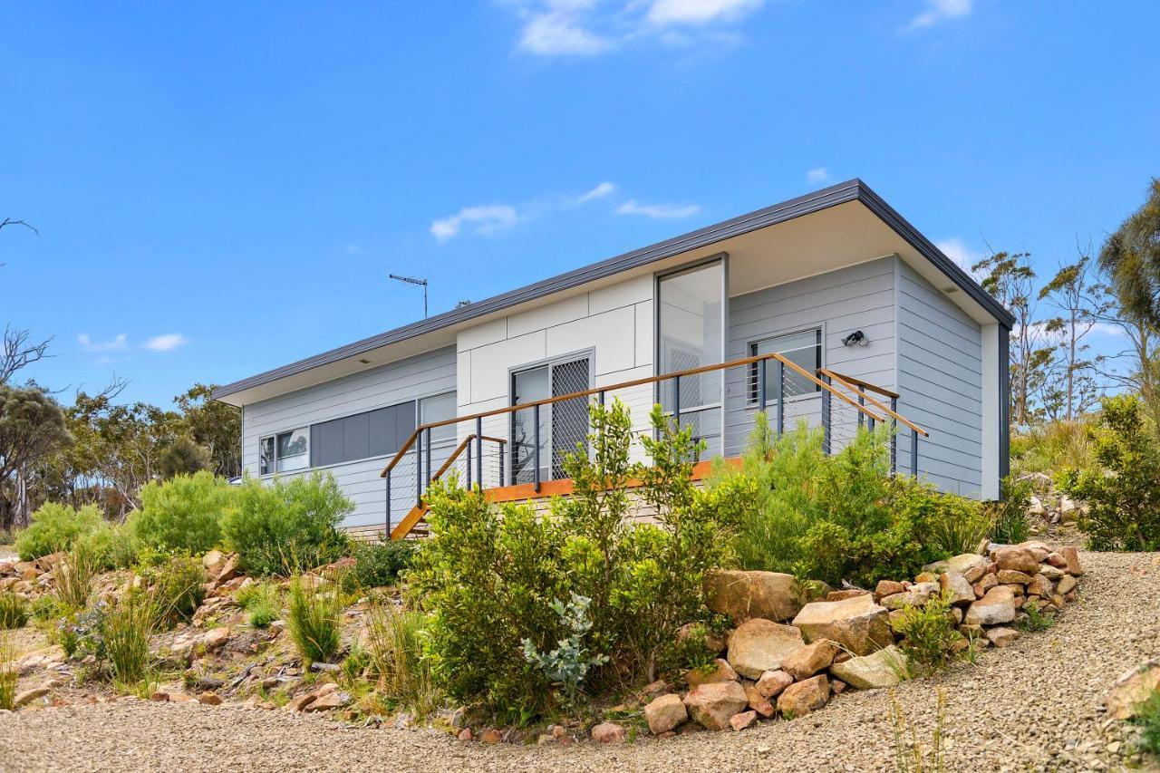 Chill Tasmania Vila White Beach Exterior foto