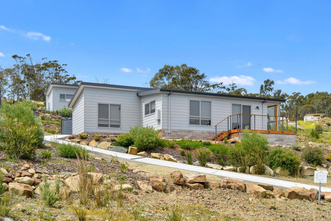Chill Tasmania Vila White Beach Exterior foto